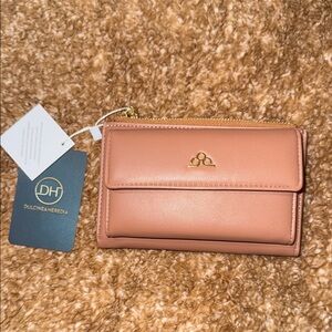 Tan Women's Wallet